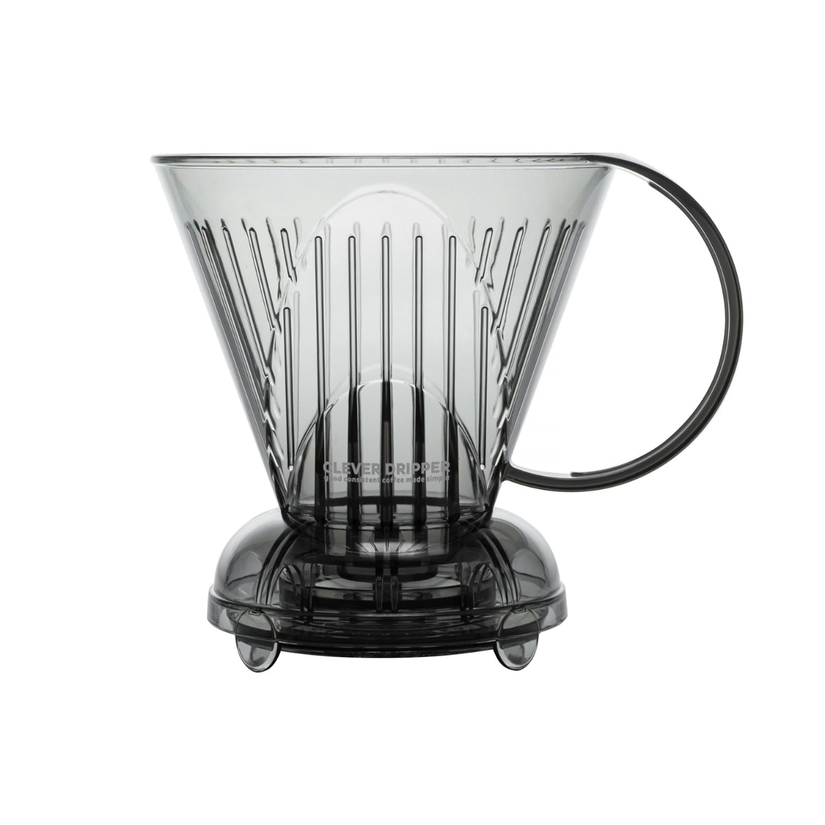 Clever Dripper Large – Inclusief 100 Papieren Filters