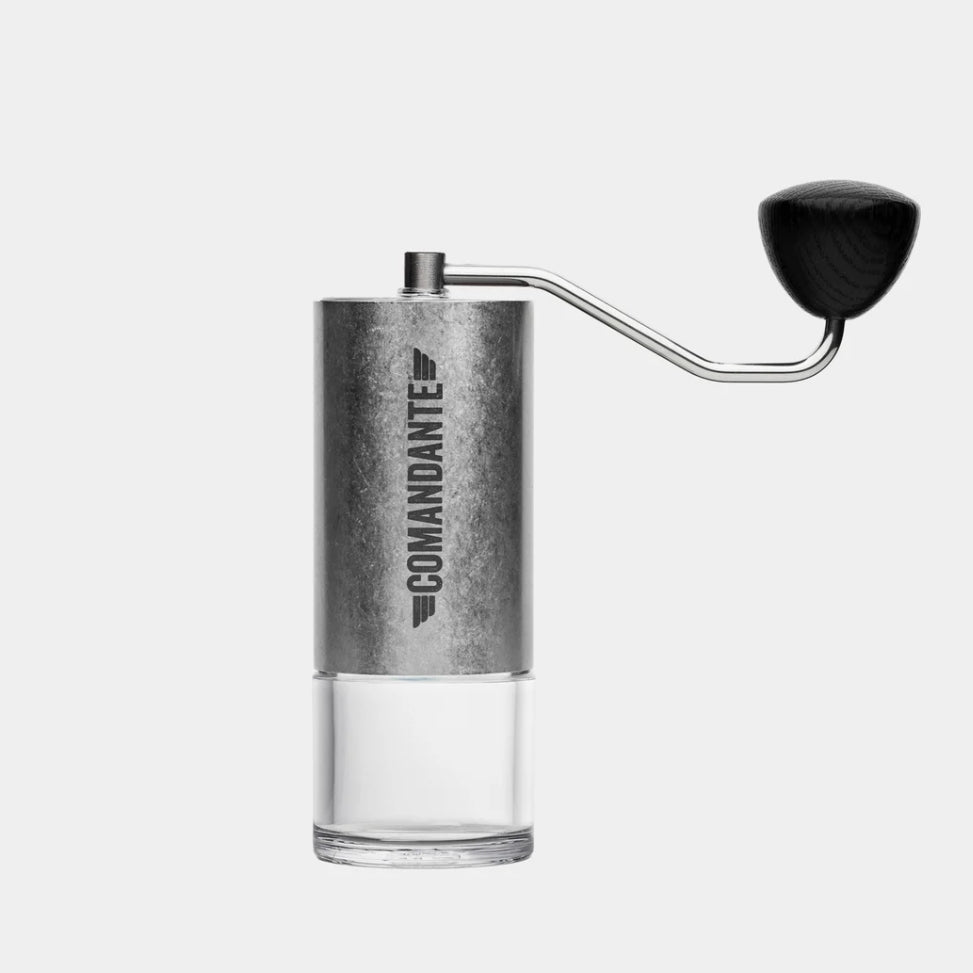Comandante C40 Lab Series MK4 – Handmolen