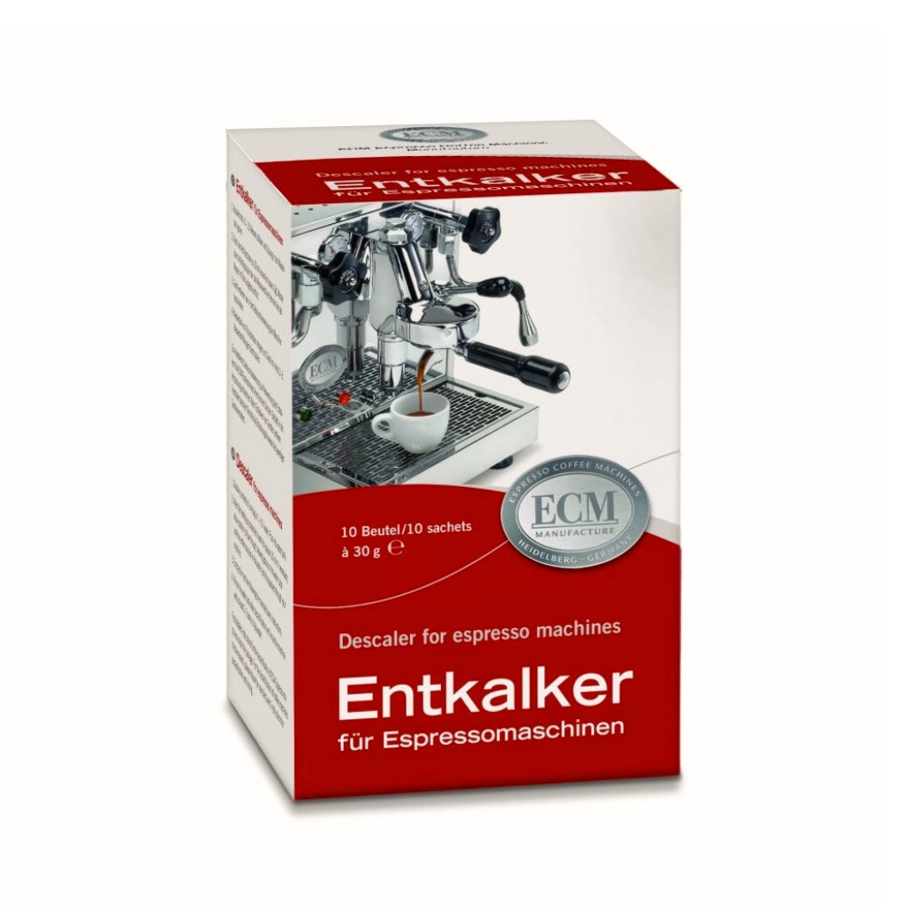 ECM Ontkalker – 10 Sachets