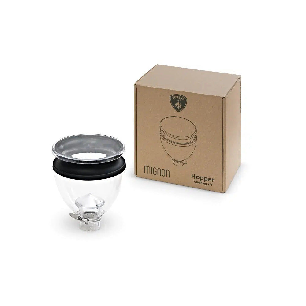 Eureka Mignon Hopper Cleaning Kit – Bonencontainer