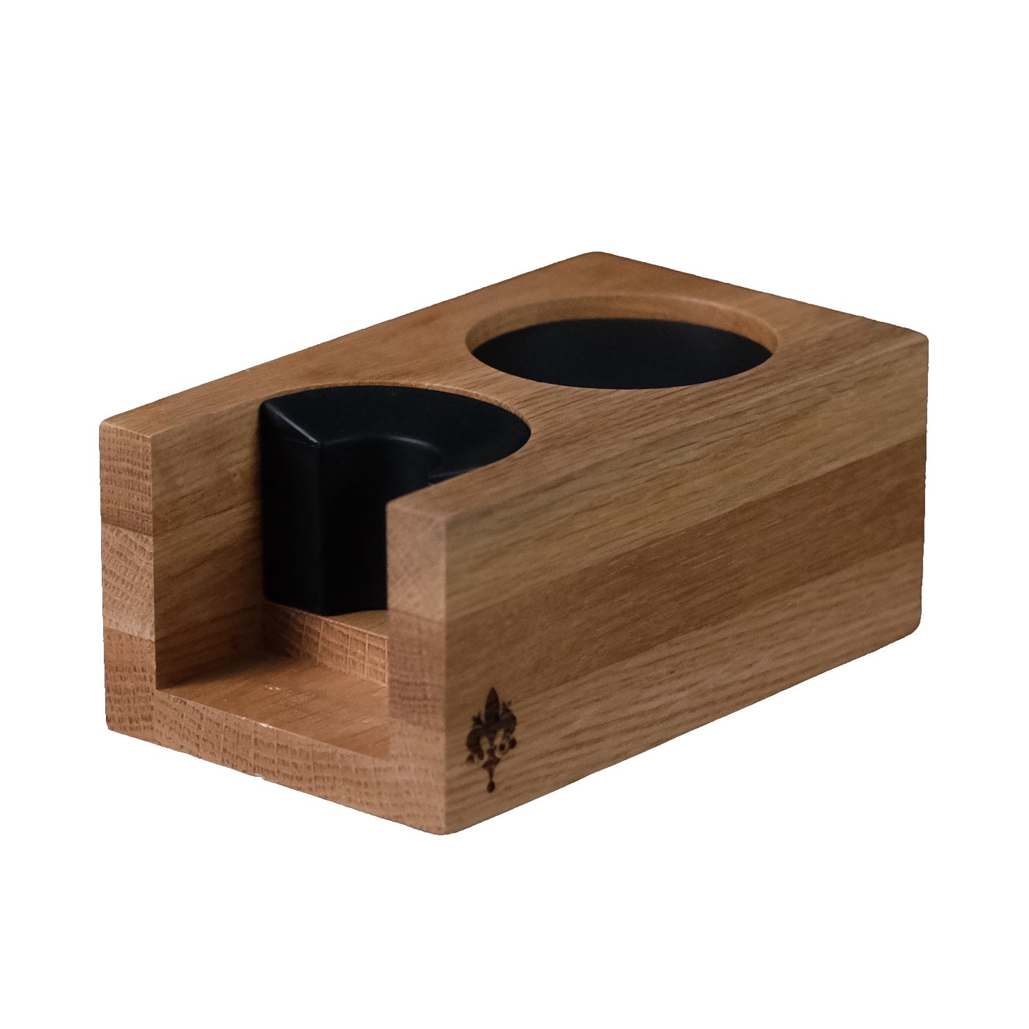 Eureka Tamping Station Single – Oak