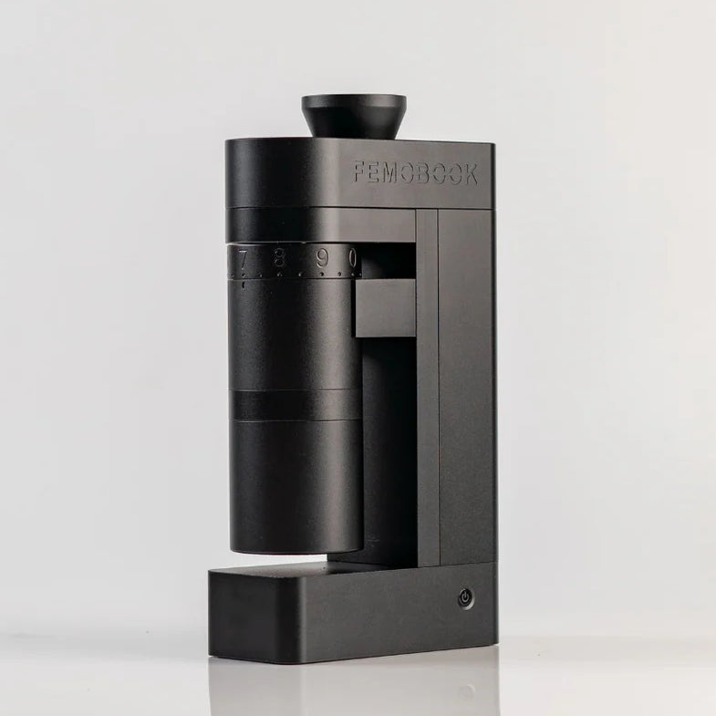 Femobook A4Z Grinder – Koffiemolen