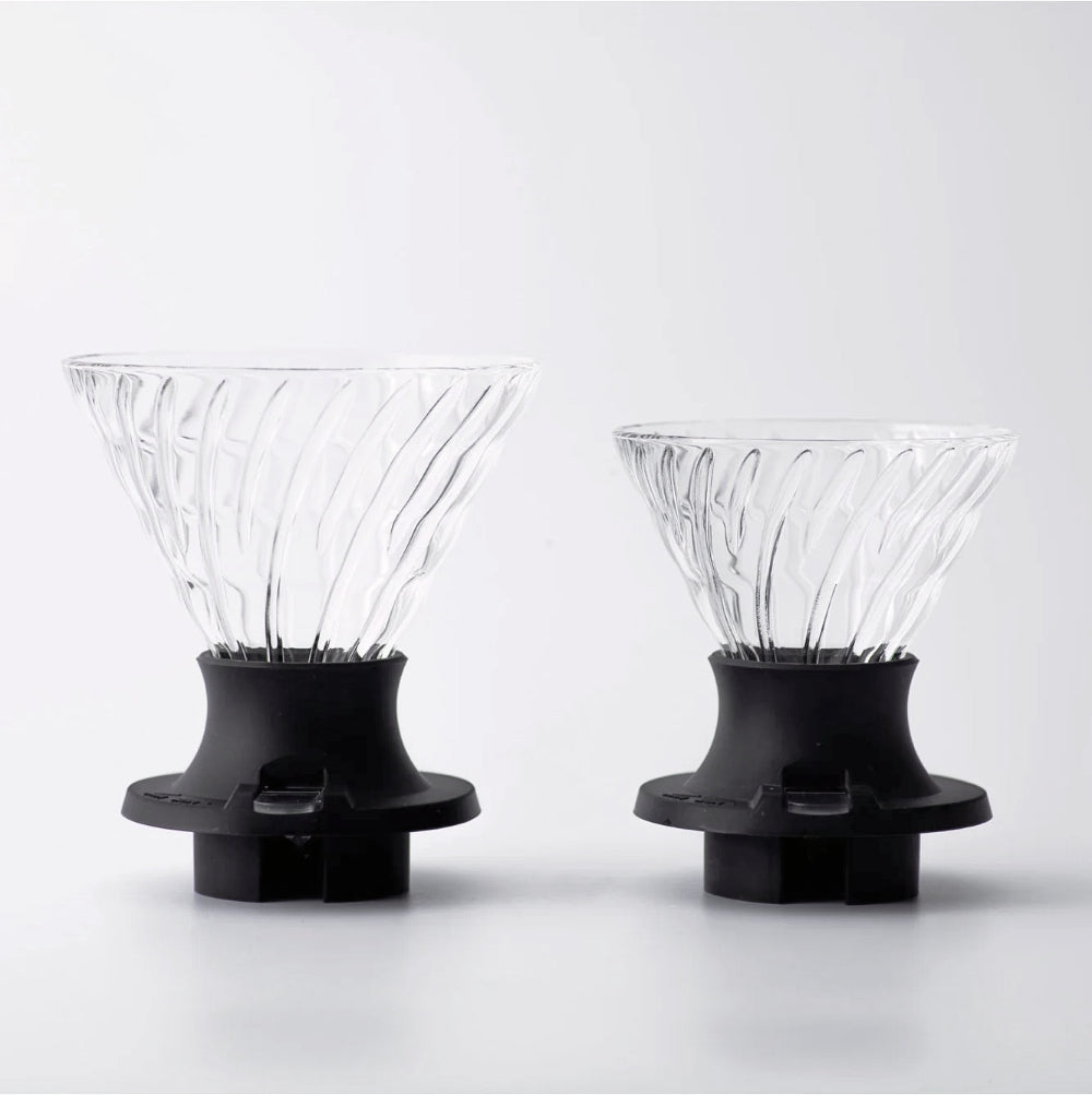 Hario V60 Switch Immersion Dripper – incl 40 filters
