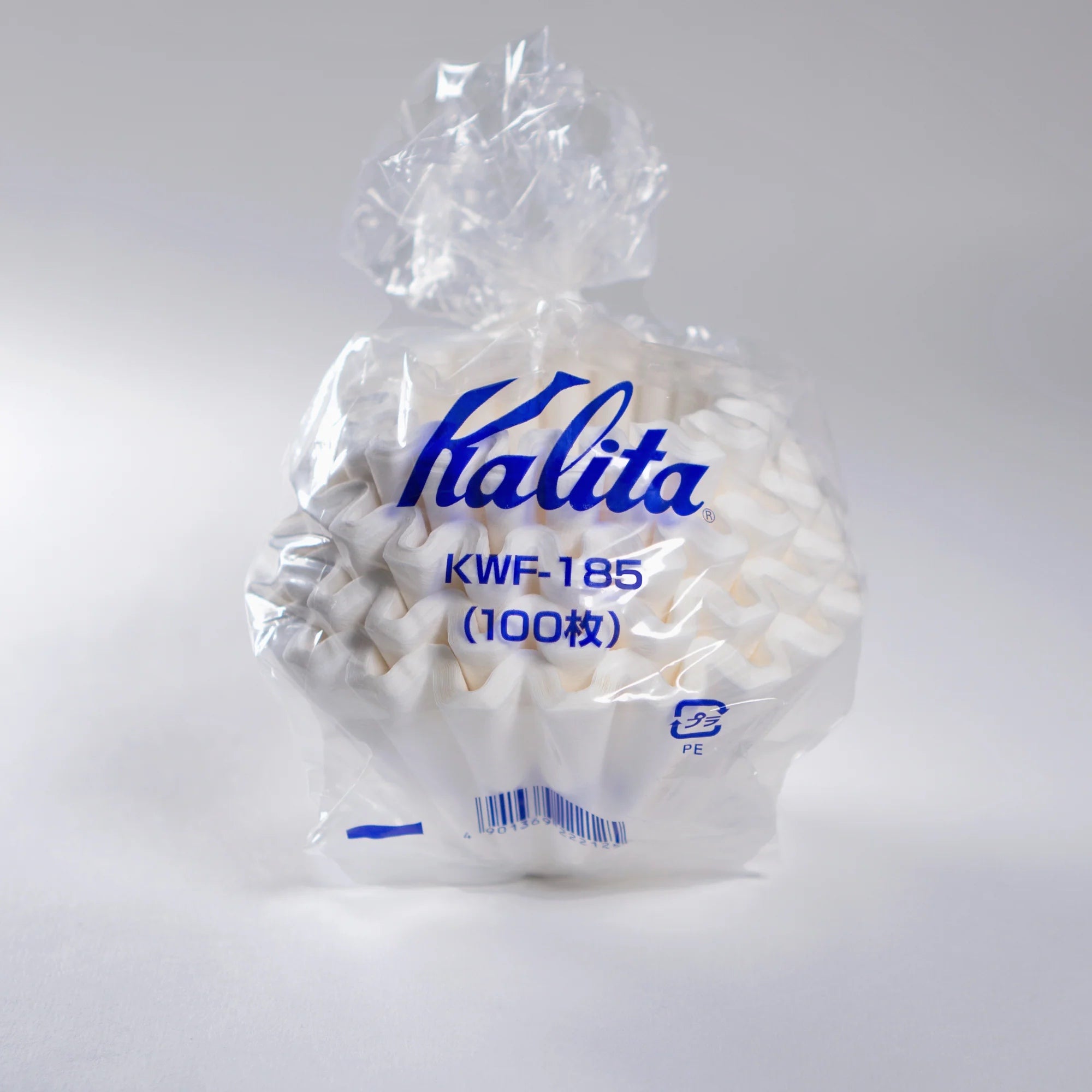 Kalita Wave Filterpapier Wit – 100 stuks
