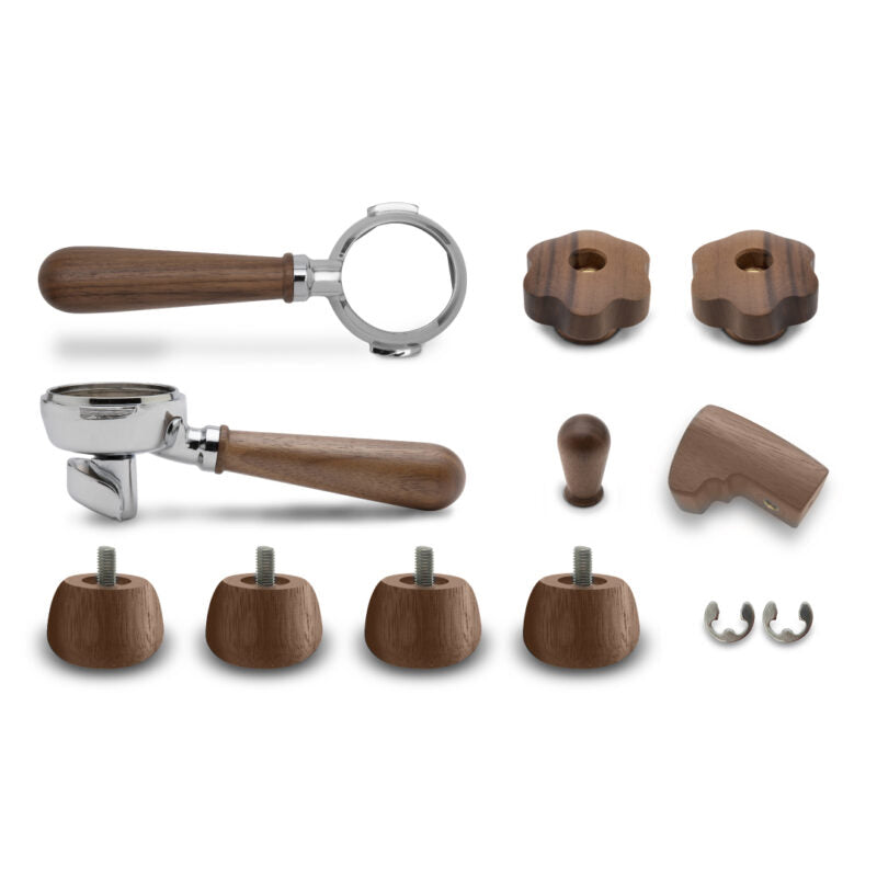Lelit Bianca Upgrade Kit – Hout
