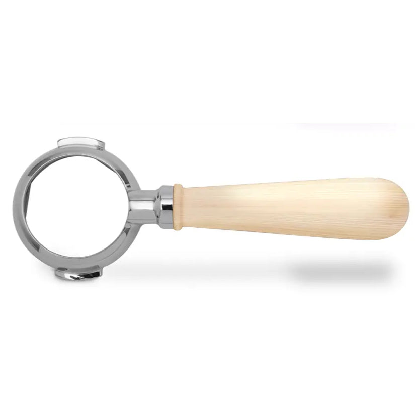Lelit Bodemloze Filterdrager – Maple – 58 mm
