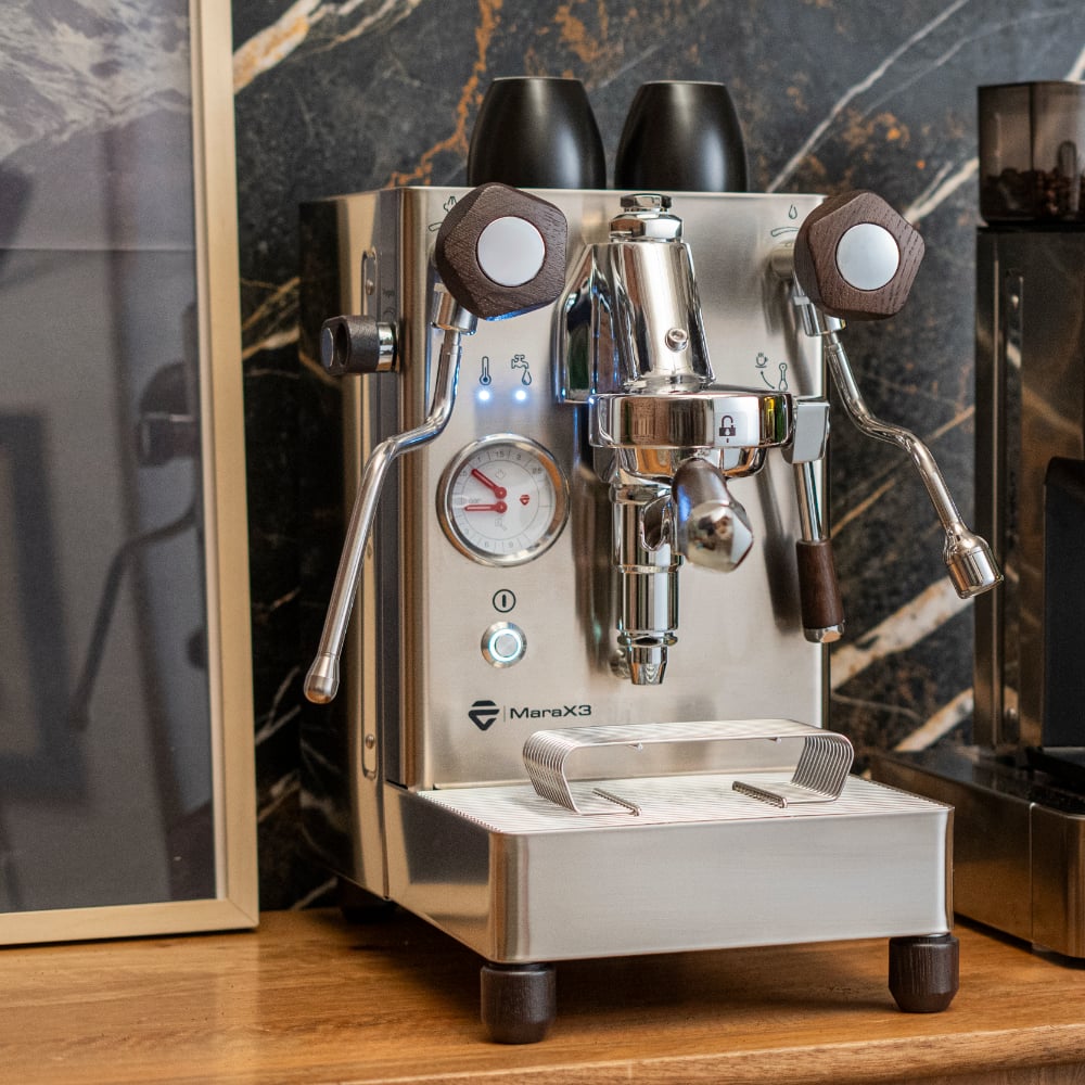Lelit MaraX3 – Espressomachine