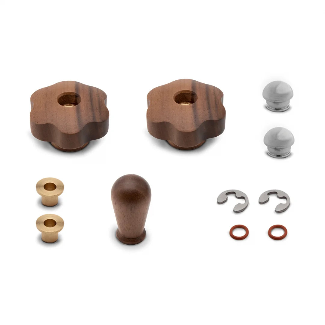 Lelit Upgrade kit MaraX PL62X – Hout
