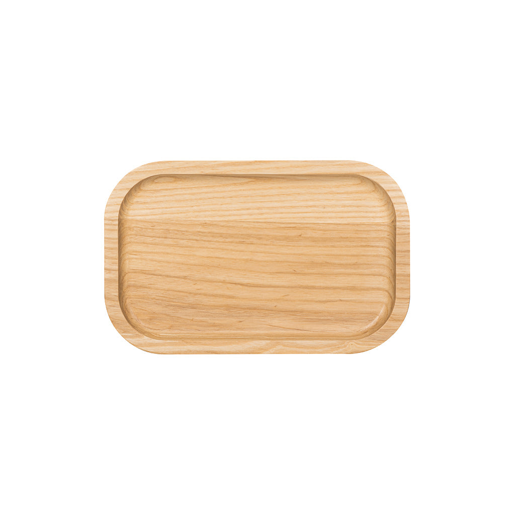 Loveramics Er-go! – Wood Platter – Rectangular 25 cm – S