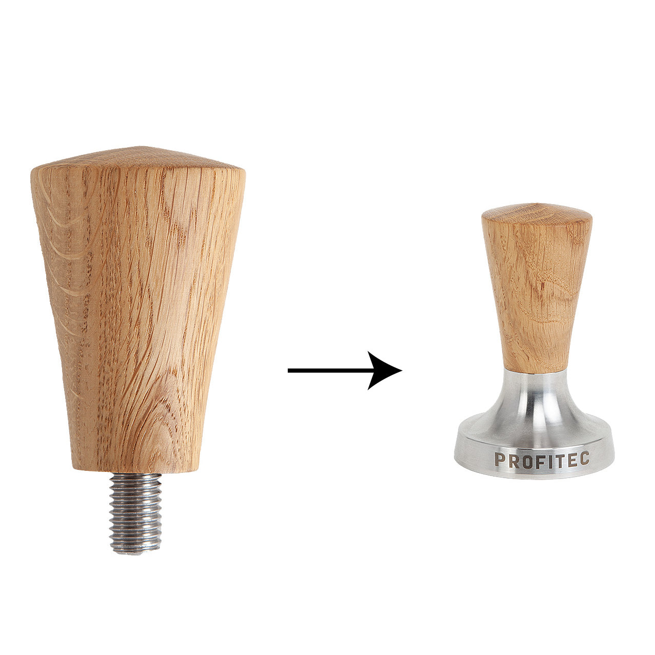 Profitec Customization Line – Tamper Handle