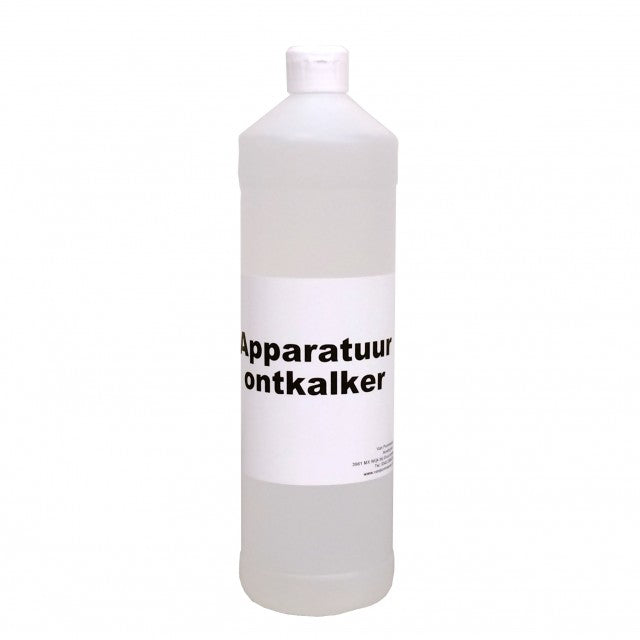 Van Pommeren Ontkalker – 1 liter – Ontwikkeld Voor Espressomachines