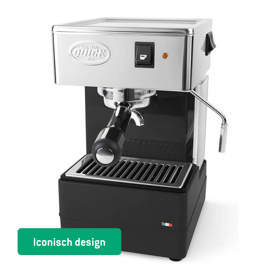 Quick Mill 820 – Espressomachine – Losse Koffie
