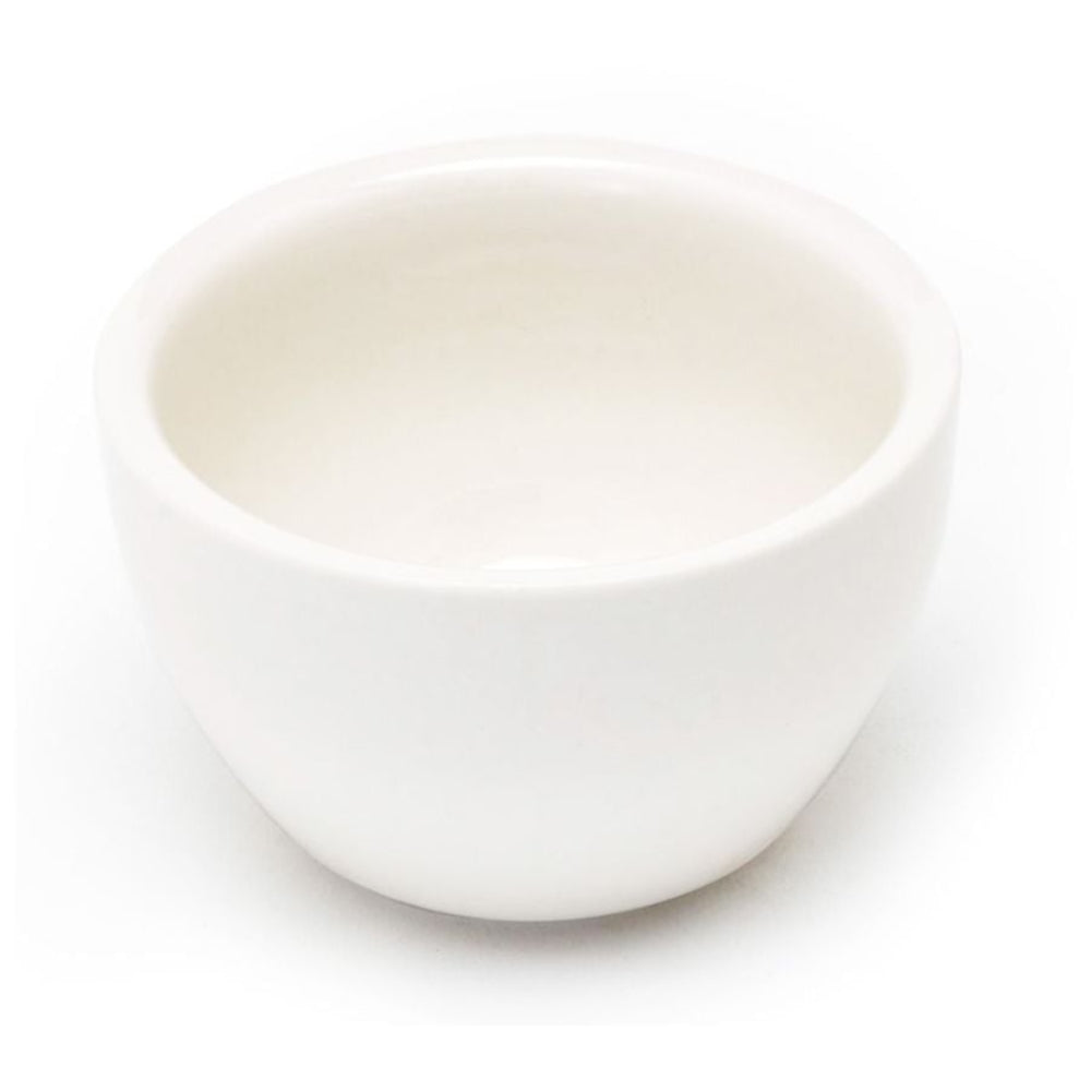 Rhino Cupping Bowl – White