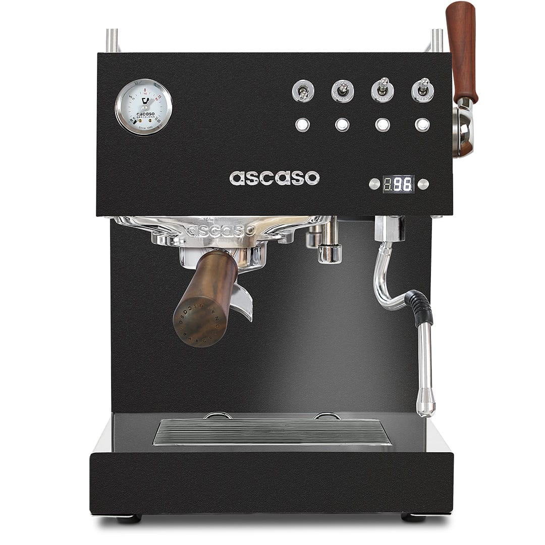 Ascaso Steel Duo Plus – Espressomachine