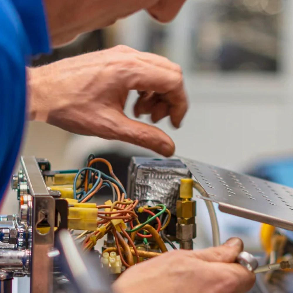 Onderhoud en Reparatie op afspraak – Aanbetaling