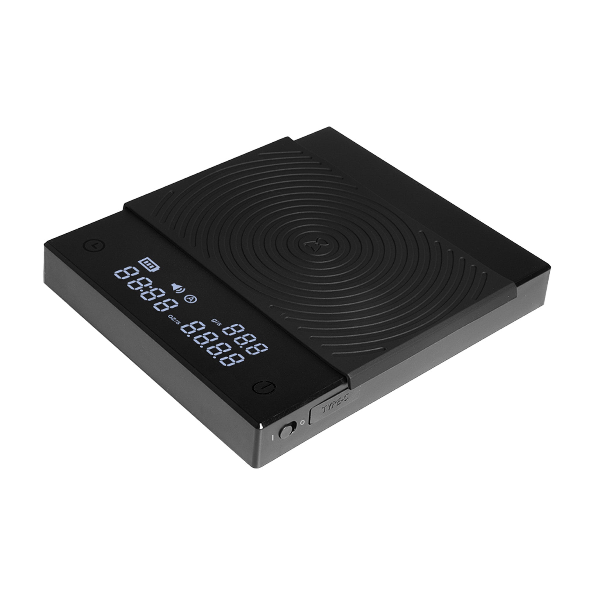 Timemore Black Mirror Basic 2 Weegschaal – Zwart