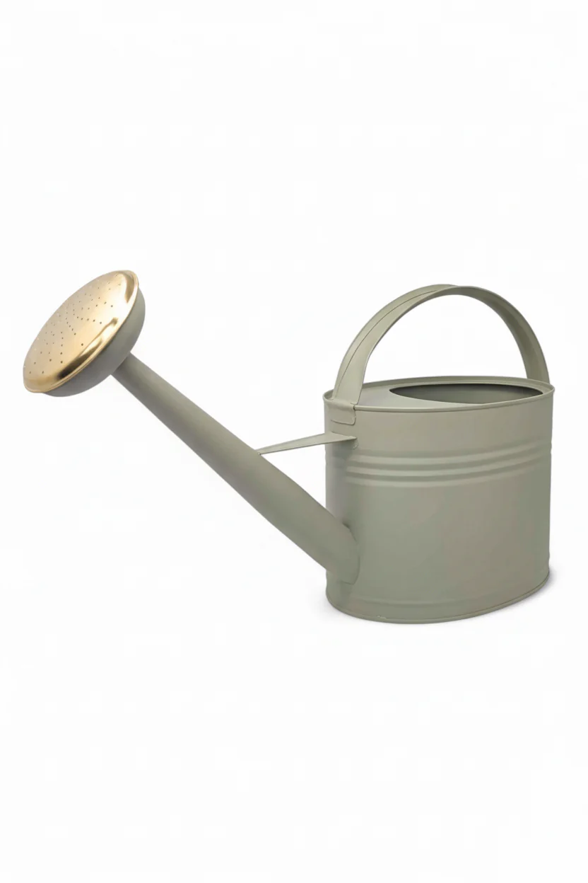 Gieter 5L – Metalen design gieter voor rozen | LIVLIG