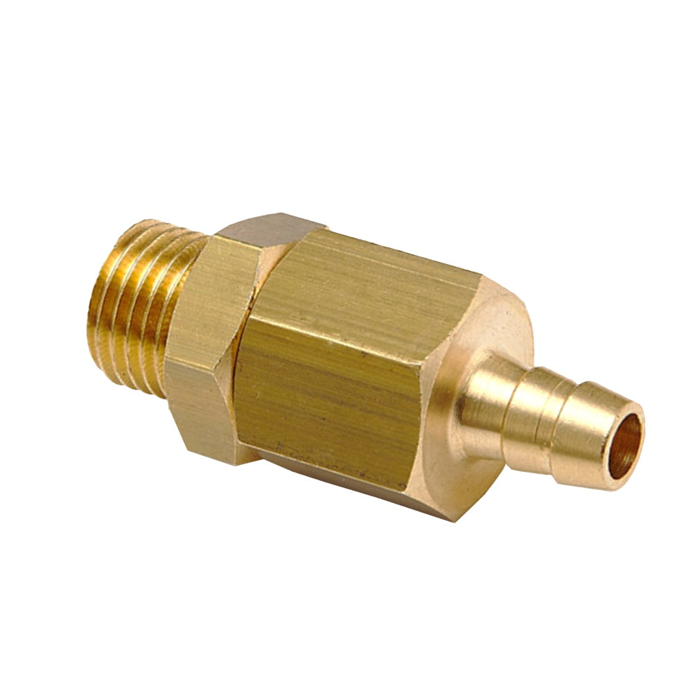 Vacuumventiel 1/4″ M – Met Afvoer