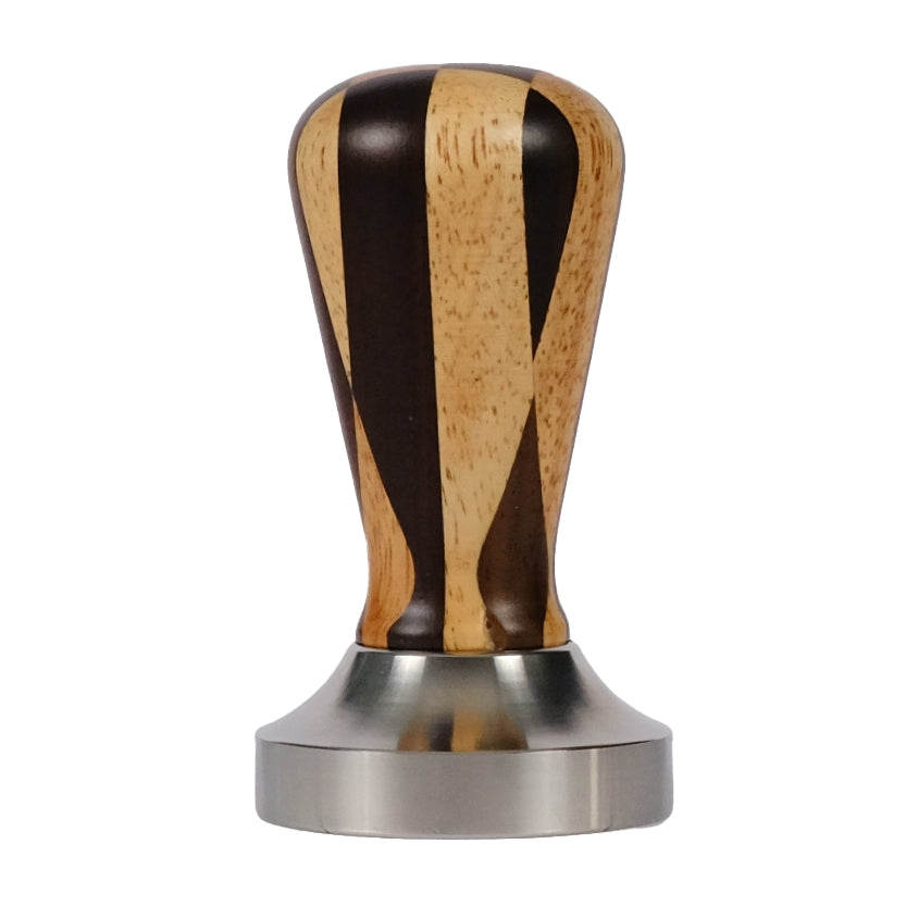 Van Pommeren – Spliced Wood Tamper 51mm
