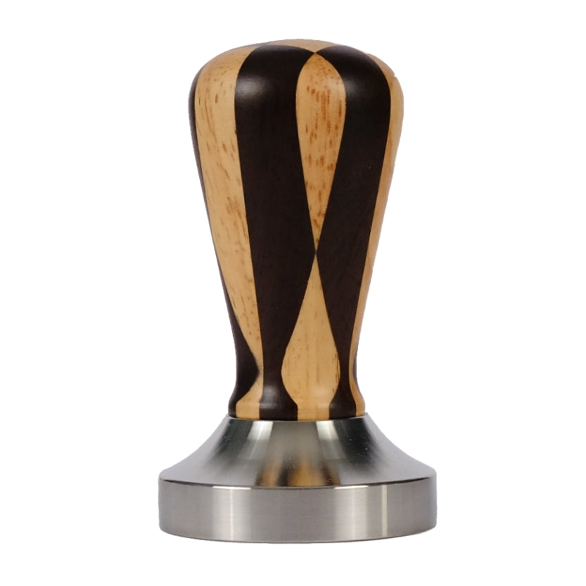 Van Pommeren – Spliced Wood Tamper 53mm