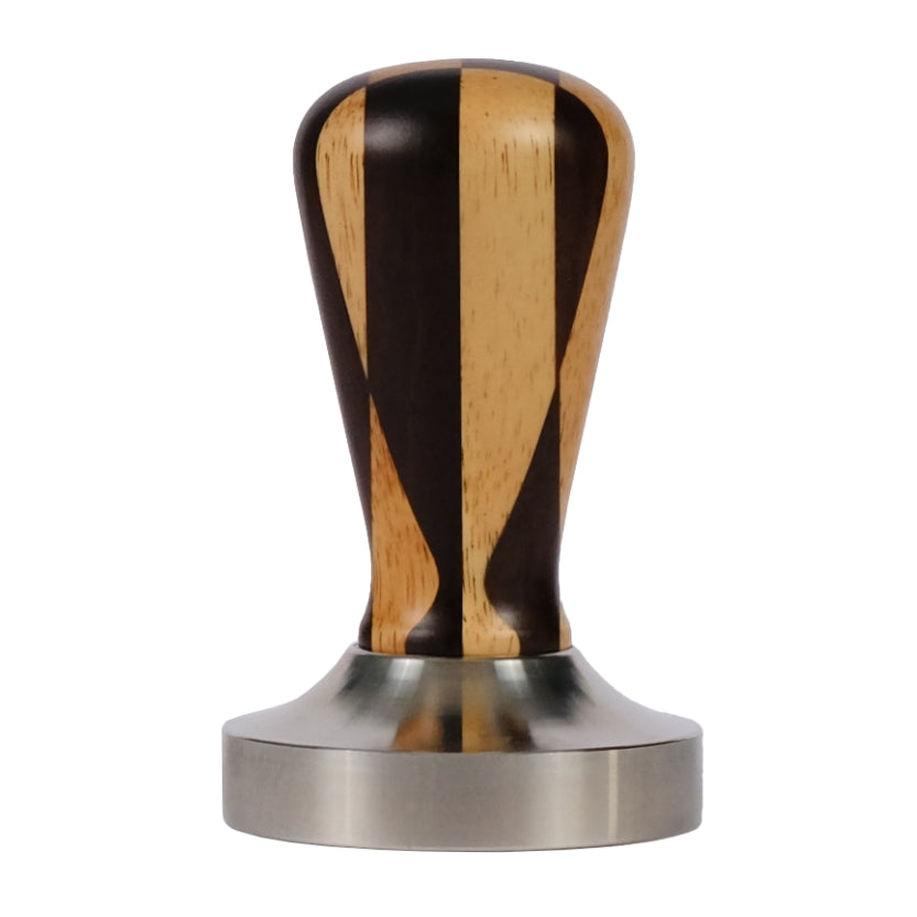 Van Pommeren – Spliced Wood Tamper 58mm
