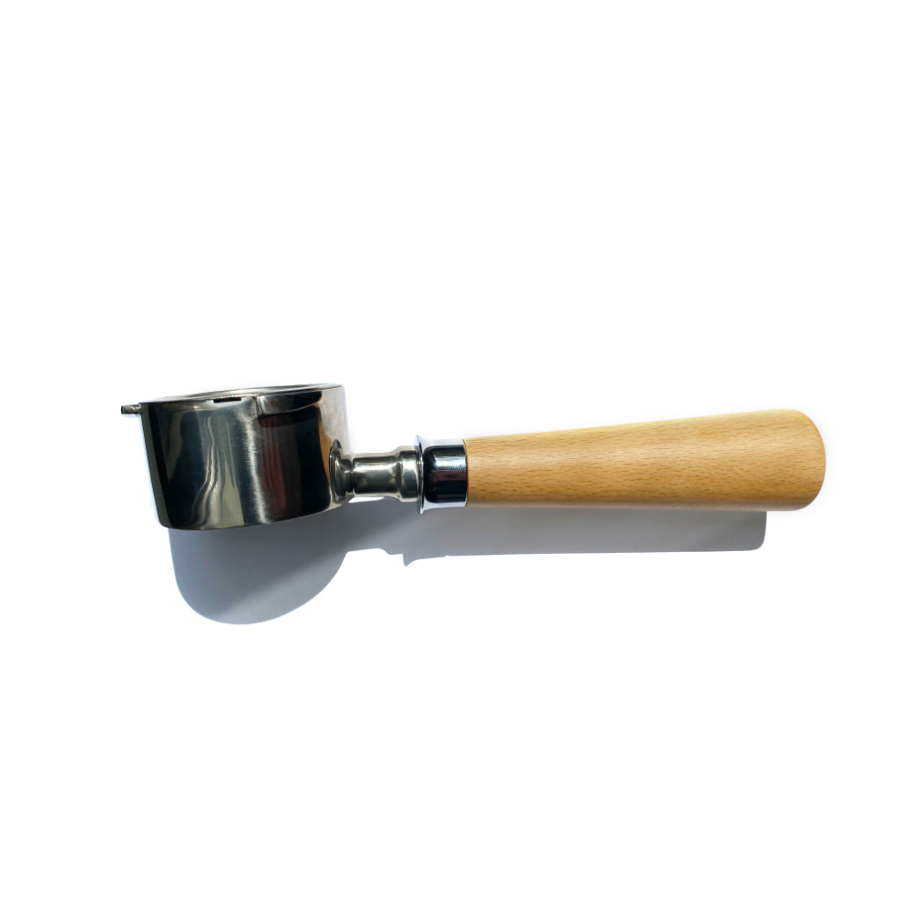 Van Pommeren – DeLonghi Bodemloze Portafilter