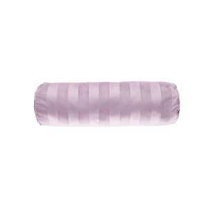KAAT Amsterdam decoratiekussen Softy Stripe – 22×70 cm – lila