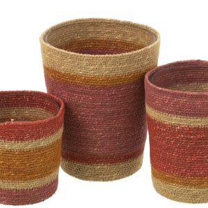 J-Line geurkaars Mand – Tender Rose – mix – large – 75U J-Line geurkaars Mand – Tender Rose – mix – large – 75U