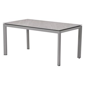 Garden Impressions Skala tuintafel Skala 160 x 90 – taupe – Napoli san Garden Impressions Skala tuintafel Skala 160 x 90 – taupe – Napoli san