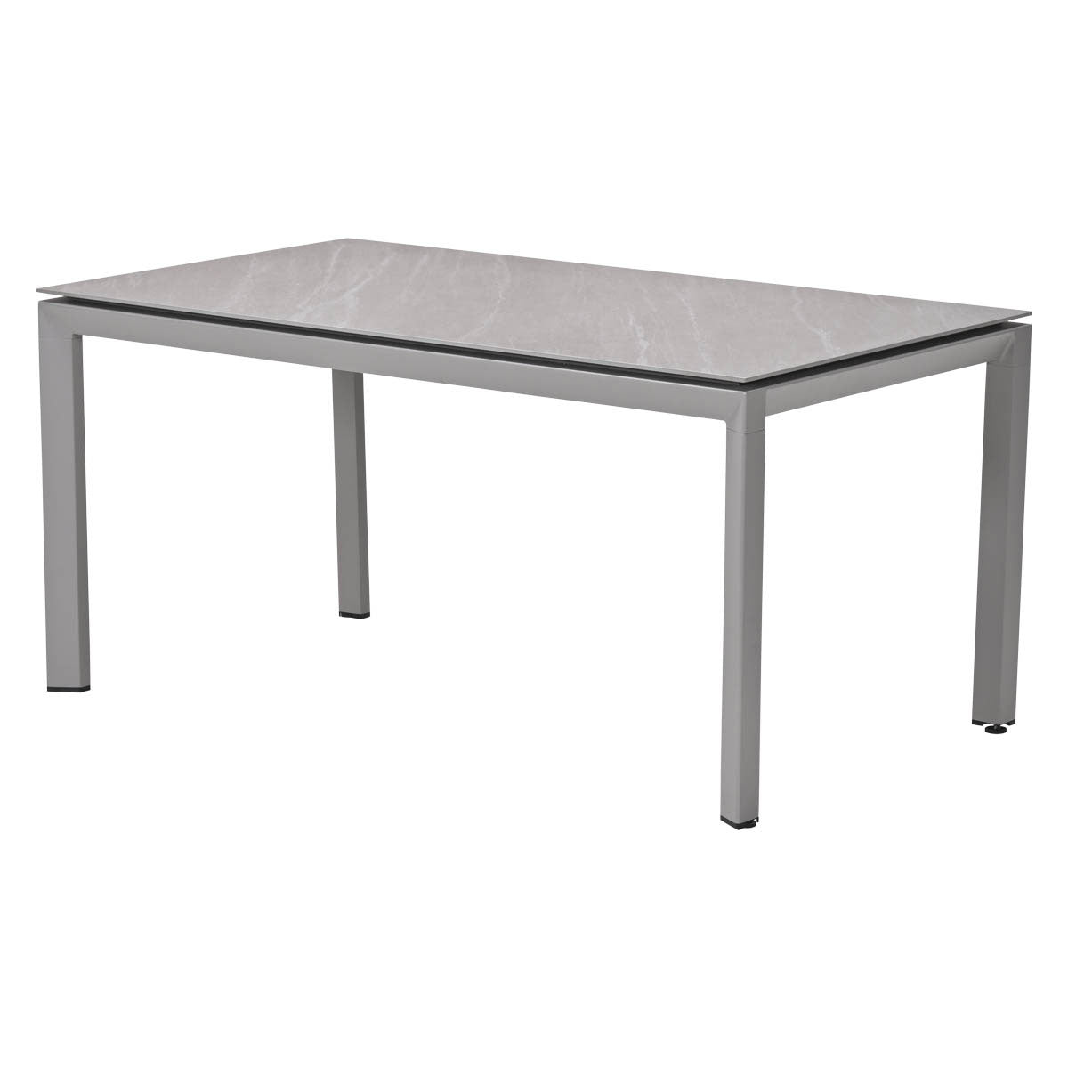 Garden Impressions Skala tuintafel Skala 160 x 90 – taupe - Napoli san