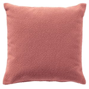JULIO – kussenhoes outdoor 45×45 cm – waterafstotend – Old Rose – roze JULIO – kussenhoes outdoor 45×45 cm – waterafstotend – Old Rose – roze