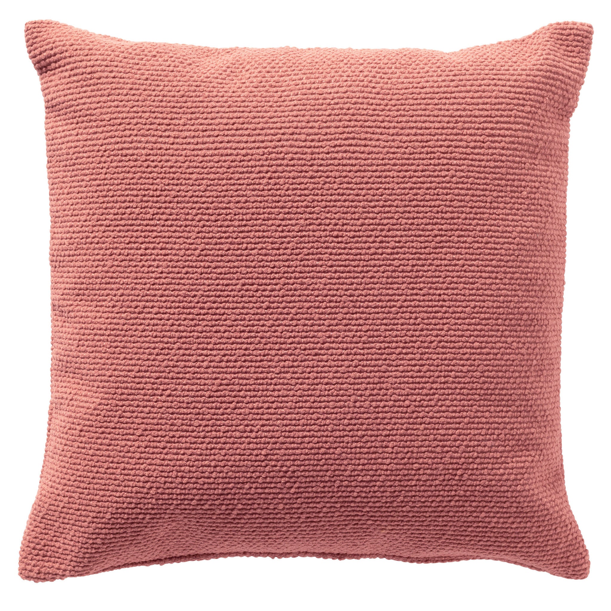 JULIO - kussenhoes outdoor 45x45 cm - waterafstotend - Old Rose - roze