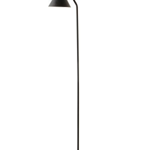 Frandsen vloerlamp LYSS – zwart – 36x25x150cm Frandsen vloerlamp LYSS – zwart – 36x25x150cm