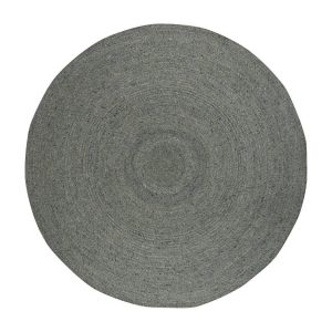 Interieur05 vloerkleed Gapo groen -rond -wollen150 x 150 cm Interieur05 vloerkleed Gapo groen -rond -wollen150 x 150 cm