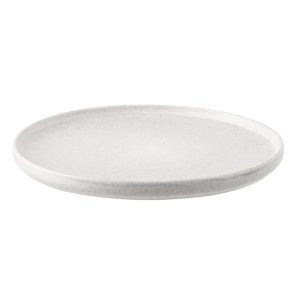 J-Line bord Luna – keramiek – lichtgrijs – large J-Line bord Luna – keramiek – lichtgrijs – large