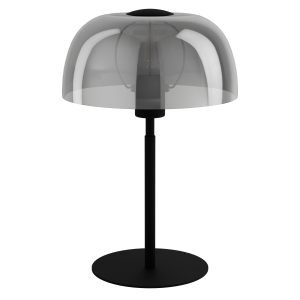 EGLO tafellamp Solo 2 – e27 – 41,5 cm – zwart EGLO tafellamp Solo 2 – e27 – 41,5 cm – zwart