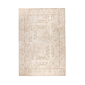 Housecraft Living Cuzco Vloerkleed 160×230 cm – Beige