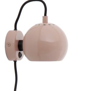 Frandsen wandlamp Ball – groen – 16x12x10cm Frandsen wandlamp Ball – groen – 16x12x10cm