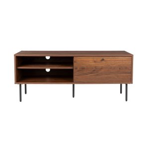 Housecraft Living Stripes Dressoir Laag – Bruin