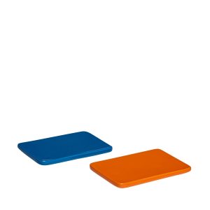 Hübsch onderzetters Amare – steenpoeder – 15x10xh2cm Hübsch onderzetters Amare – steenpoeder – 15x10xh2cm