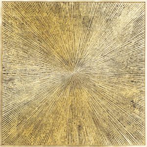 Kare Design Ingelijste kunst Illumino 80x80cm