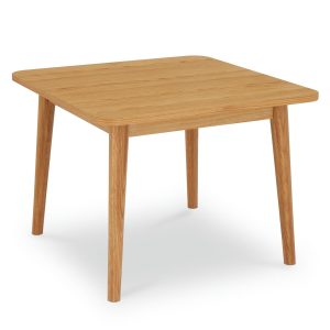 Furnhouse salontafel Nyborg – Natuurlijk eikenhout – 70x70x52