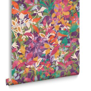 Graham & Brown Vliesbehang – Fleur Brights Graham & Brown Vliesbehang – Fleur Brights
