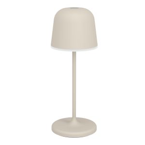 EGLO tafellamp/priklamp Mannera-S – Zand EGLO tafellamp/priklamp Mannera-S – Zand