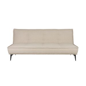 Housecraft Living Cielke Slaapbank 2 persoons/ Logeerbed/ Bedbank Grij Housecraft Living Cielke Slaapbank 2 persoons/ Logeerbed/ Bedbank Grij