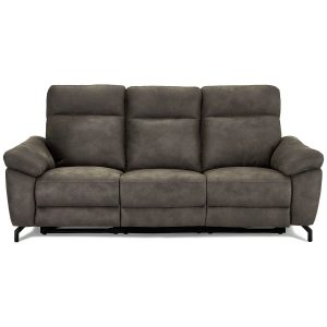 Furnhouse 3-zitsbank Selesta – Taupe – Stof – 96x222x101 Furnhouse 3-zitsbank Selesta – Taupe – Stof – 96x222x101