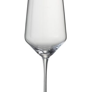J-Line glas rode wijn Leo – glas – transparant – 6 stuks J-Line glas rode wijn Leo – glas – transparant – 6 stuks