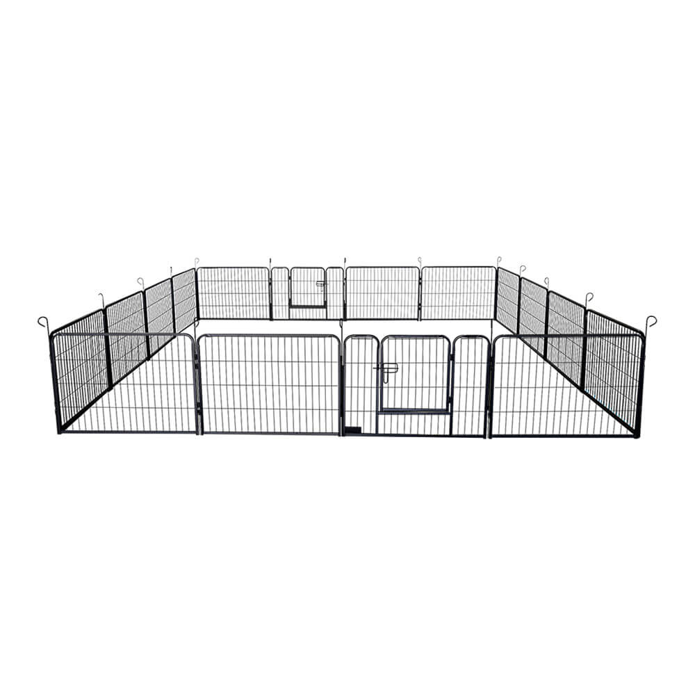 Home Deluxe Puppyren BARKI 80 x 60 cm 16 st.