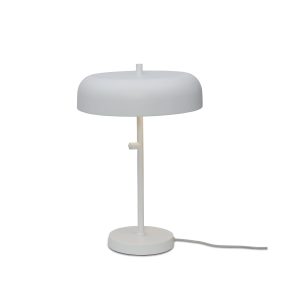 it's about RoMi tafellamp Porto – wit – Ø30cm