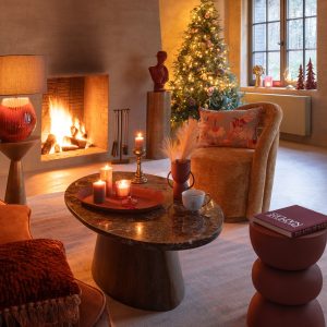 J-Line geurkaars Deksel Olive & Frank Incense – was – rood – 20U J-Line geurkaars Deksel Olive & Frank Incense – was – rood – 20U